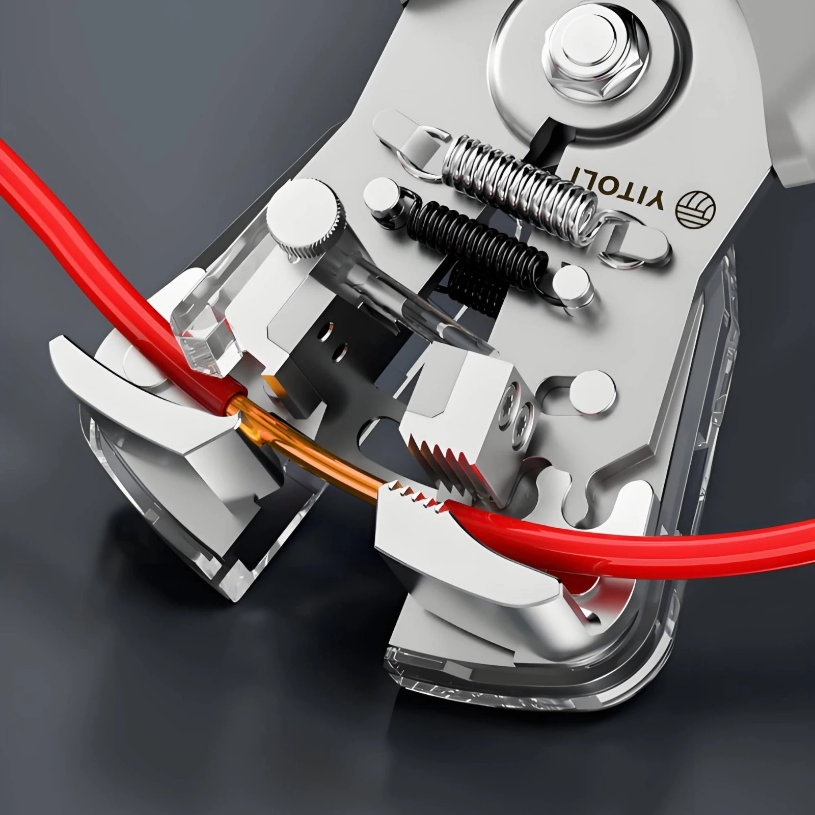 Automatyczny ściągacz izolacji – Power Tools And Hand Tools recenzja i cena