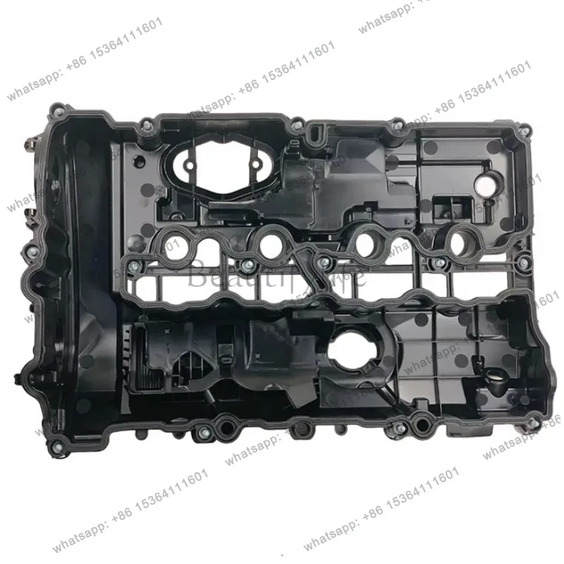 ZJ. For motor vehicles, engine valve cover assemblies G38 11128605598