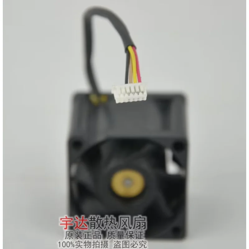 Sanyo Denki 9GV3612P3J04 DC 12 В 0,75 А 36x36x28 мм 4-проводной охлаждающий вентилятор для сервера