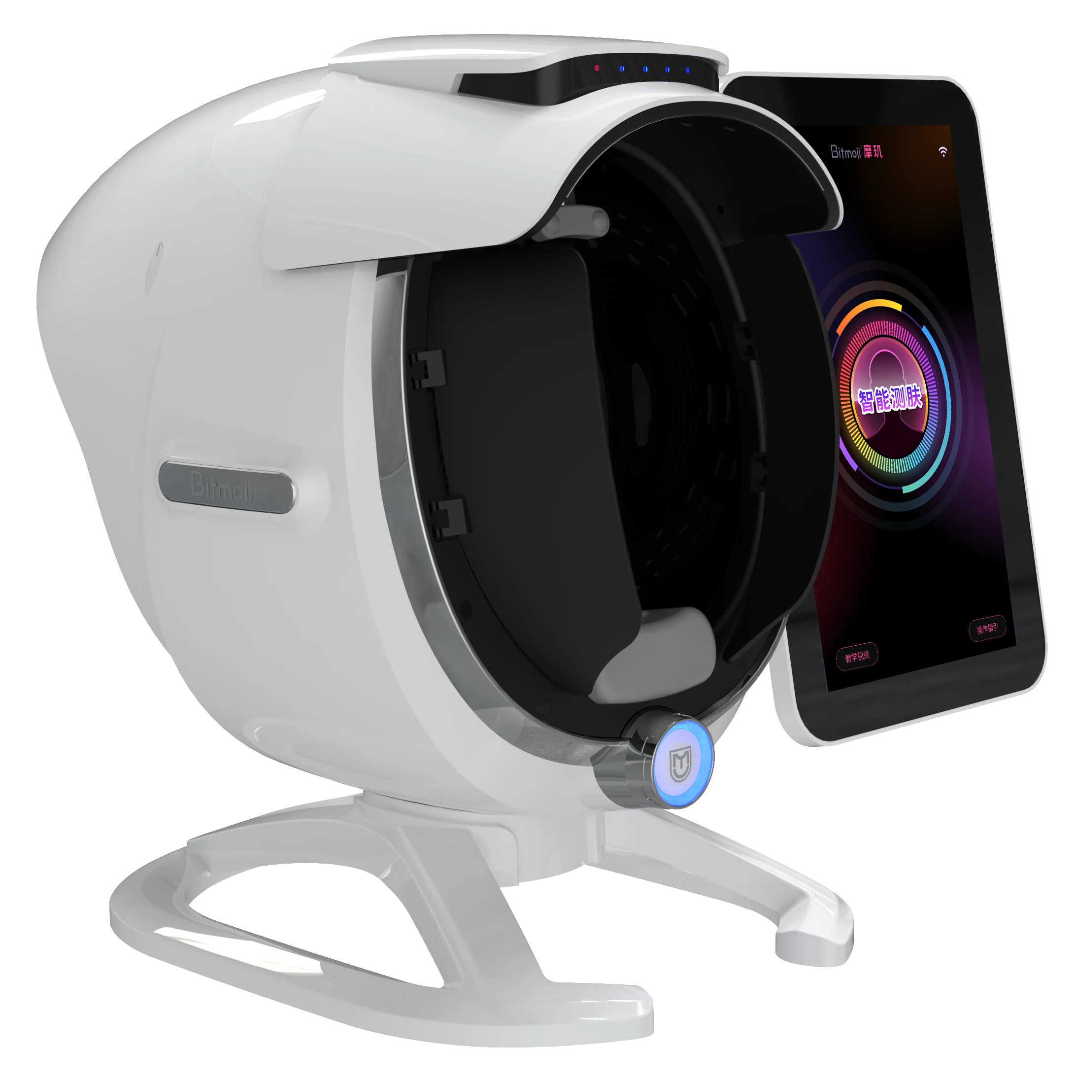 YYTINNew وصول 2026 آلة تحليل 3D Scannerhd Screen Machine Analyzer