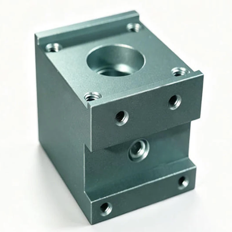 Precision Hardware CNC Four-Axis Five-Axis Milling Stainless Steel Bronze Aluminum Copper Parts Machining Processing