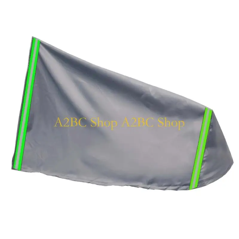 A2BC Multiple Vehicle Trailer Hook Protector Reinforced Oxford Cloth Trailer Hitch Co