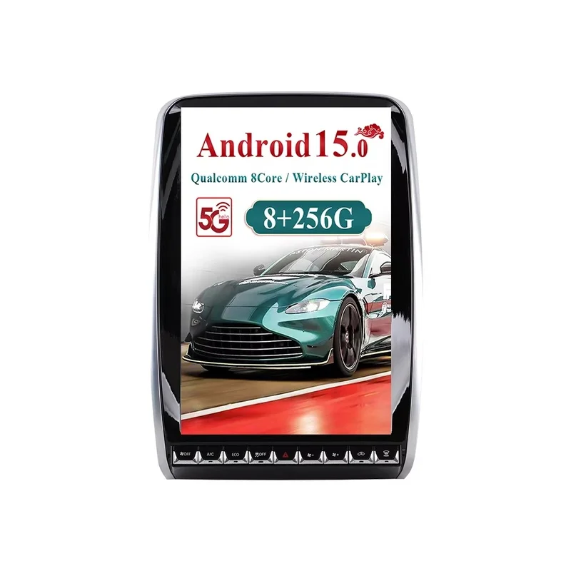 14.5-inch Android compatible with Ford Everest 2016-2020 Car Radio Multimedia Video Player GPS Navigation Touch Screen