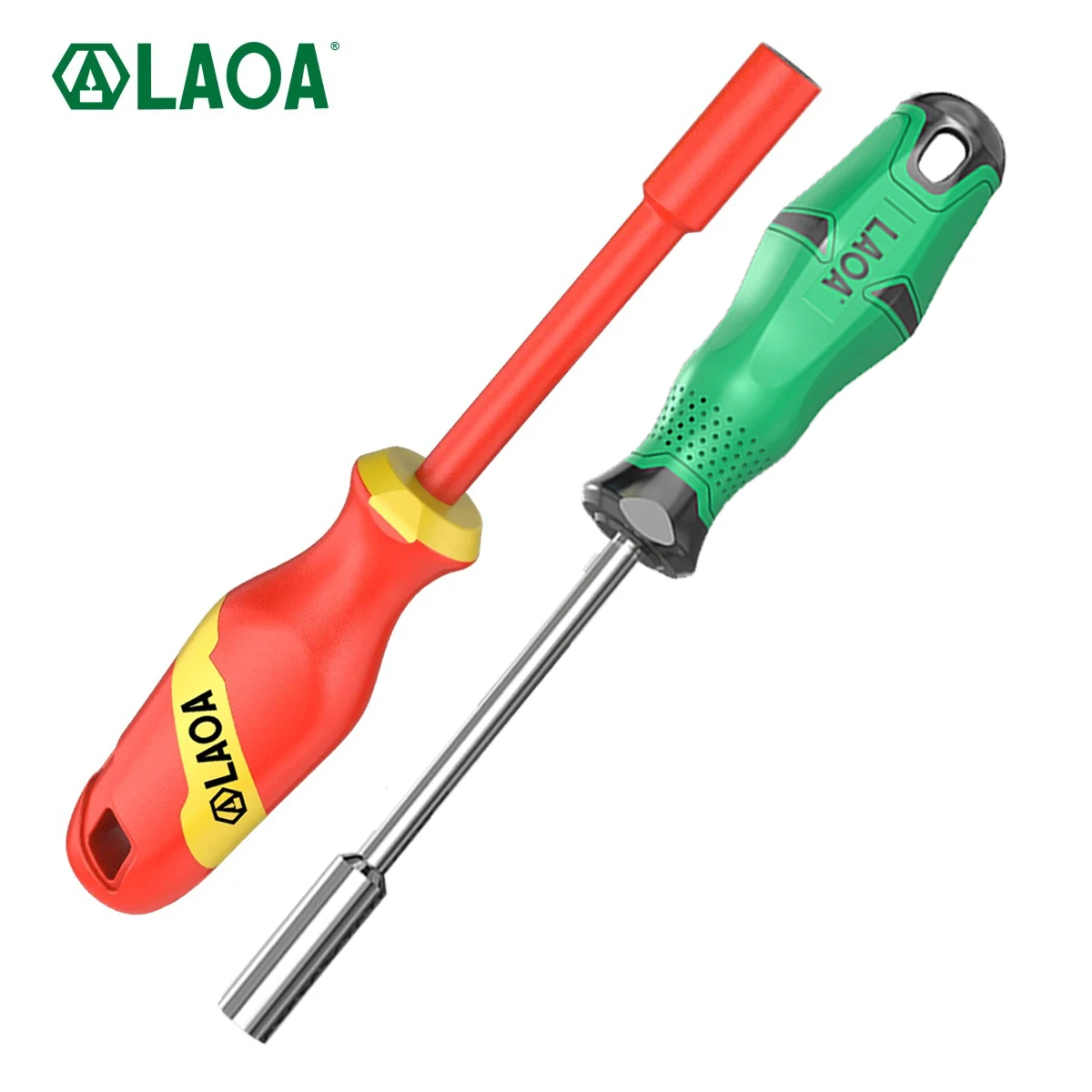 Laoa conexão hexagonal de 6.35mm para pontas de chave de fenda phillips chave de fenda conjunto de ferramentas de reparo doméstico