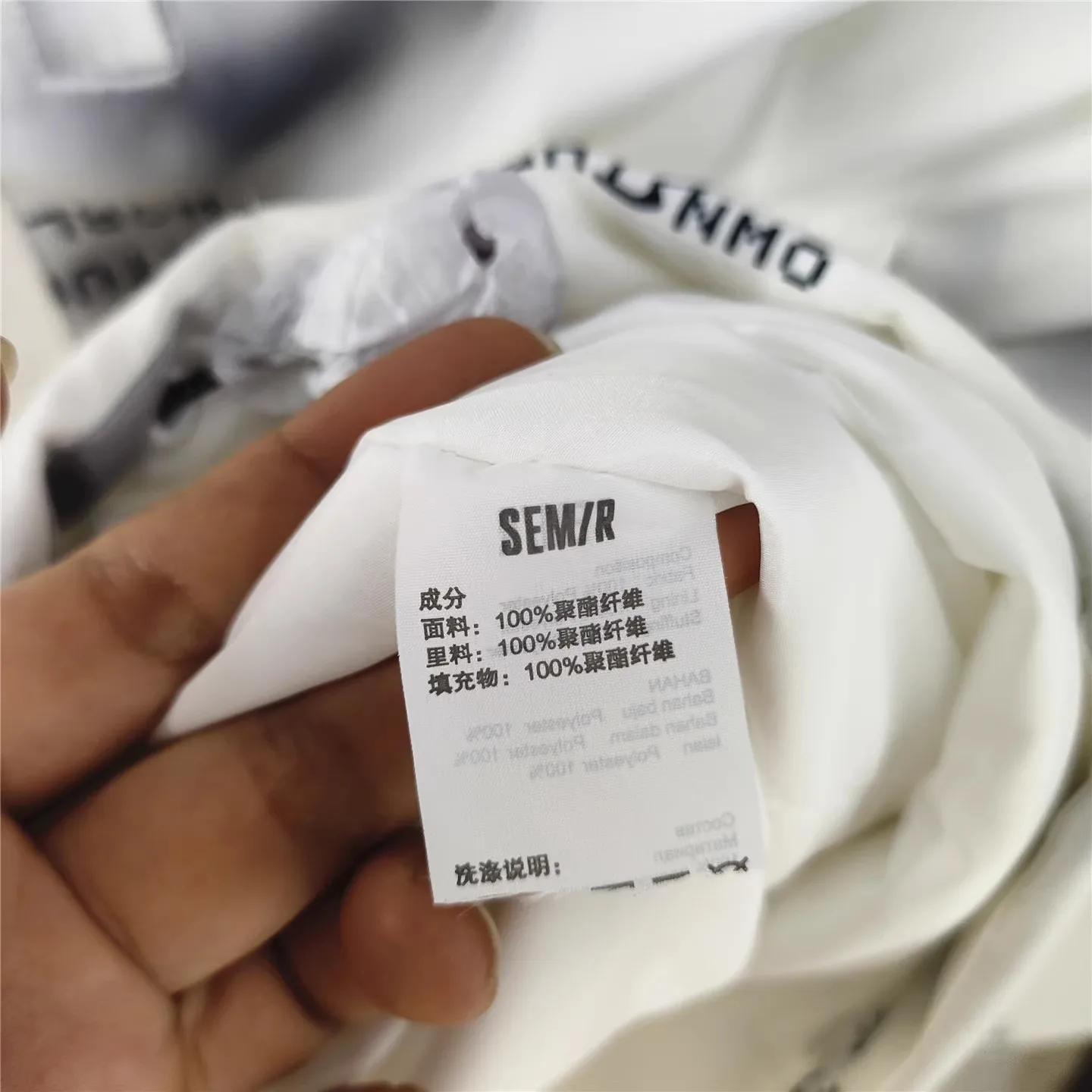 سترة رجالية أنيقة بألوان متدرجة وياقة عالية، مصنوعة من القطن الرقيق، تصميم جديد للشتاء، ملابس خارجية عصرية للشباب #5