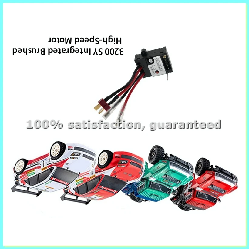 

Пульт дистанционного управления 2.4G для радиоуправляемых машин SY1201 SY1202 1/12, запчасти и модифицированные аксессуары для радиоуправляемых машин, пульт управления - ANKL