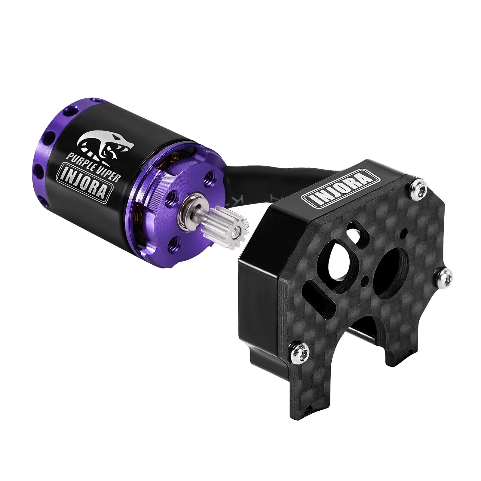 Brushless Motor 1721 Purple Viper for 1/24 SCX24 Upgrade Part