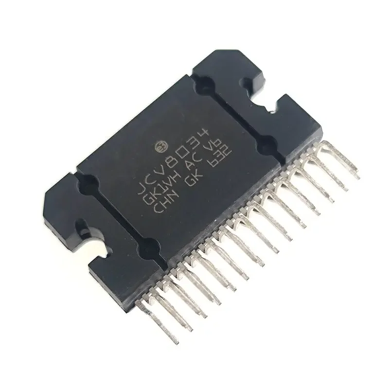 10 UNIDADES/LOTE JCV8034 ZIP-27 NUEVO