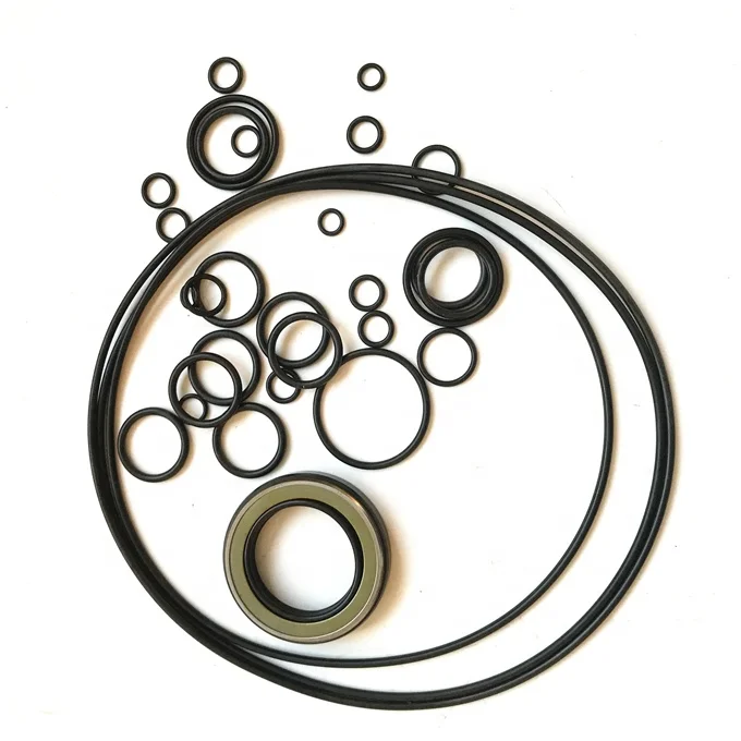 

4440-6265K 4440-6265 STEERING CYL SEAL KIT FOR MEGA300-V CONSTRUCTION MACHINERY PART