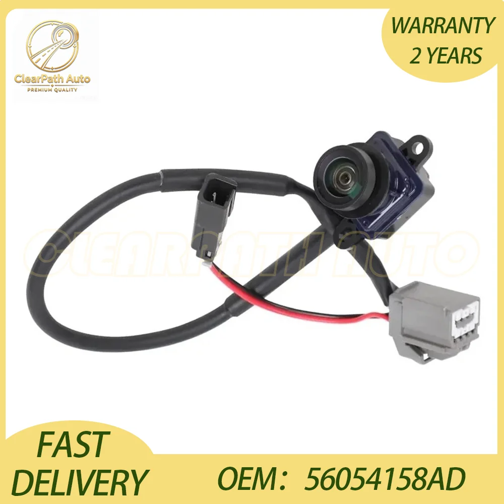 56054158AB 56054158AD 56054158AE 56054158AF Parking Car Rear View BackUp Reversing For 2011-2020 Dodge Journey 2.4L 3.6L V6