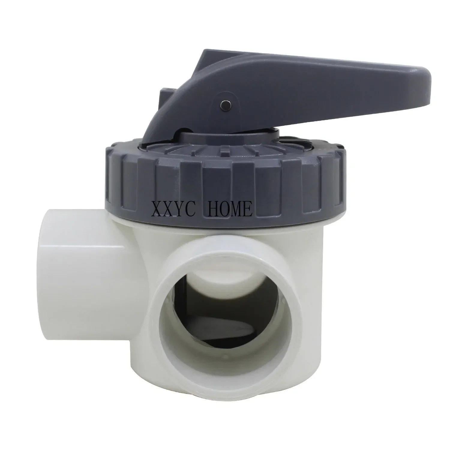 way valves for swimming pool spa pool heat resistant pvc three