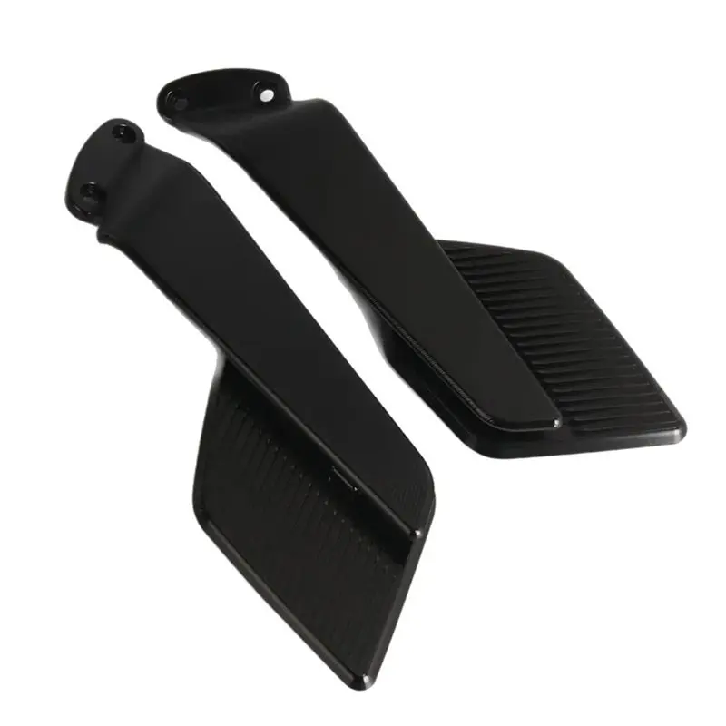 NEW HOT In Stock-New Rearview Mirror Wind Wing Adjustment For Honda CBR650R 2019-2025 CBR250R/600R 400R/150R Motorcycles