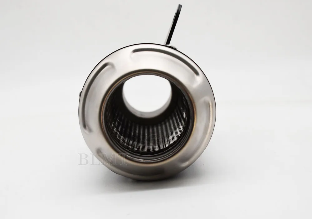 Leovita-العالمي للدراجات النارية العادم الأنابيب مع DB القاتل ، الخمار الهروب ، LV-10 ، Z700 ، Z900 ، Ninja400 ، Z400 ، R3 ، R25 ، 51 مللي متر