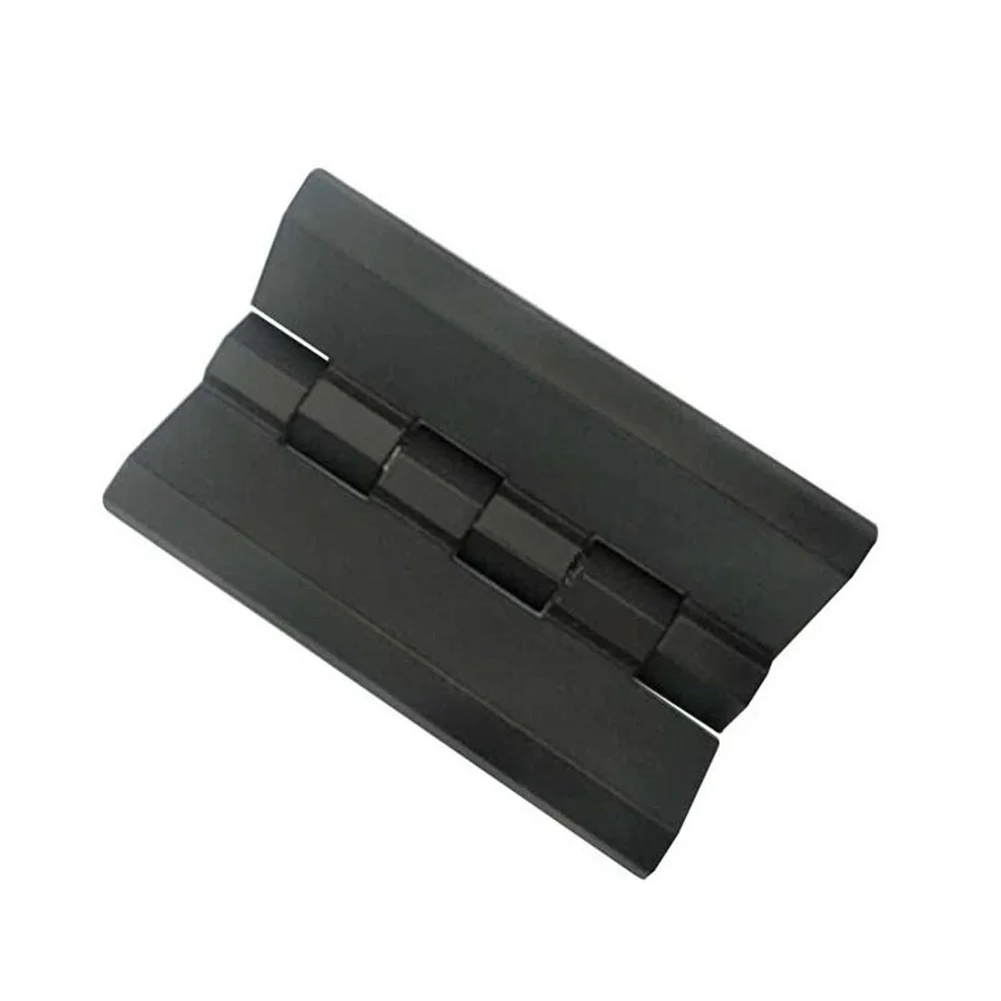 90x60mm Six Leg Hinge for Distribution Cabinets Constructed from 304 Stainless Steel with M8 Embedded Fasteners