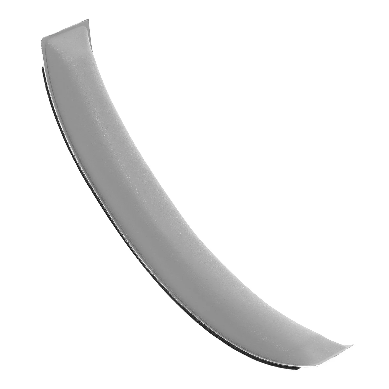 

Headphone Headband Cover Sleeve in Simple Color PU Material Easy to Clean Headphone Protective Cushion Headset Accessory