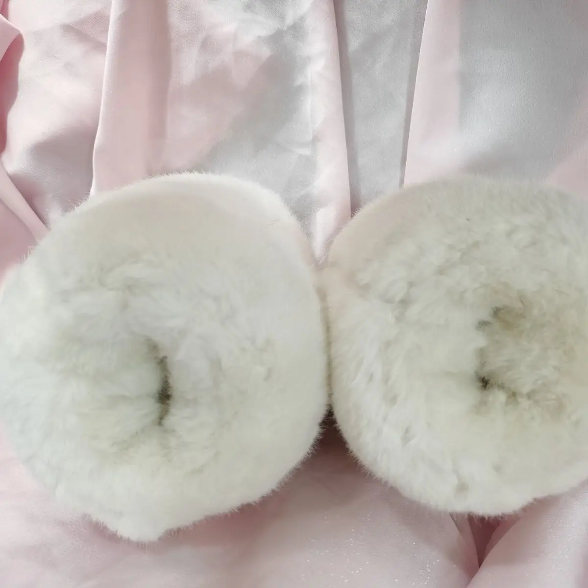 (only 1 )Handmade Man's Cotton Blended Puffy Tube  Sleeve
