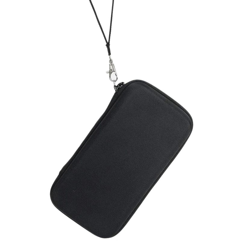 【Горячий】2 сменный жесткий дорожный чехол для цифрового мультиметра KAIWEETS, TRMS 6000 отсчетов, вольтметр, сумка для хранения с автоматическим определением диапазона