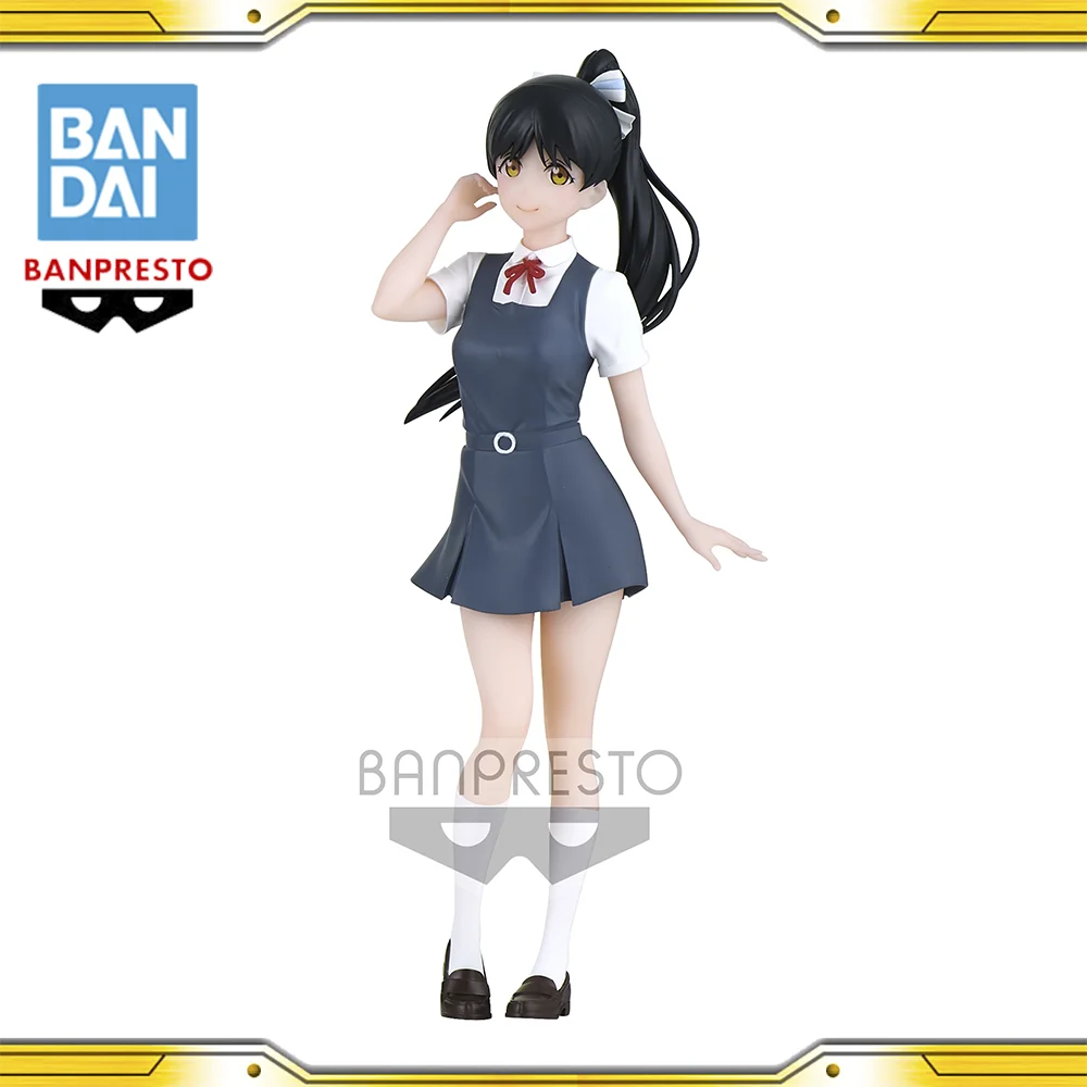 

In Stock Original Bandai Banpresto LoveLive Superstar Hazuki Ren PVC Anime Figures Model Toys Collectibles Gifts