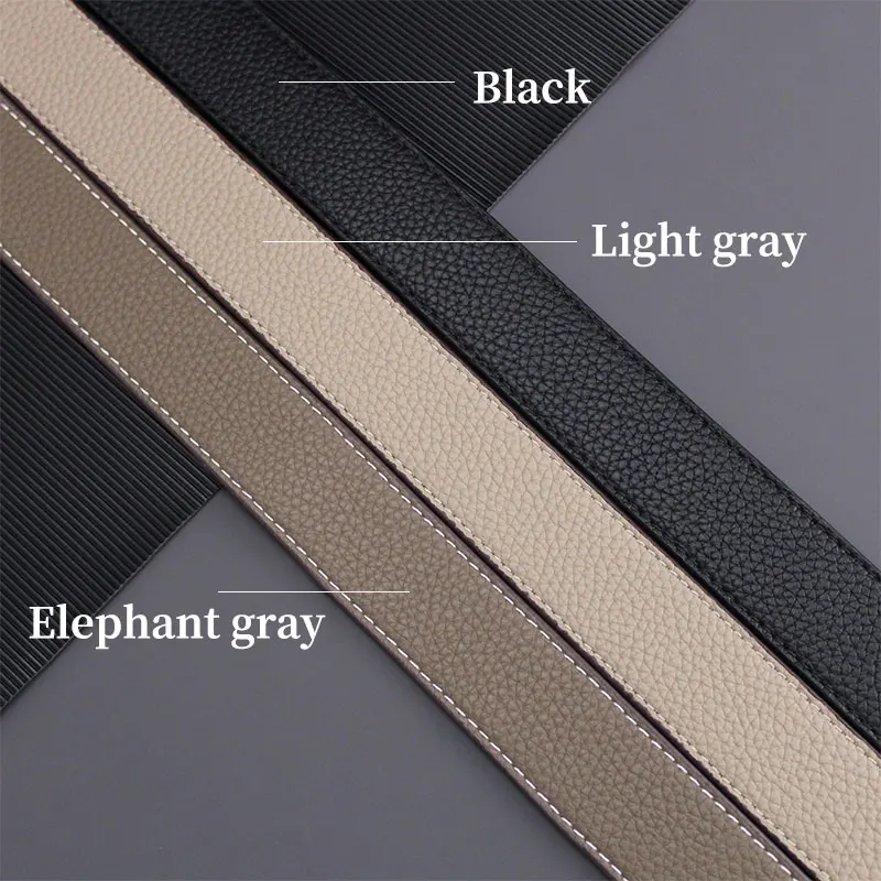 TINBERON 70cm 90cm Shoulder Strap For Bag Handbag Shoulder Bag Strap Bucket Bag Accessories Replacement Elephant Grey Bag Straps