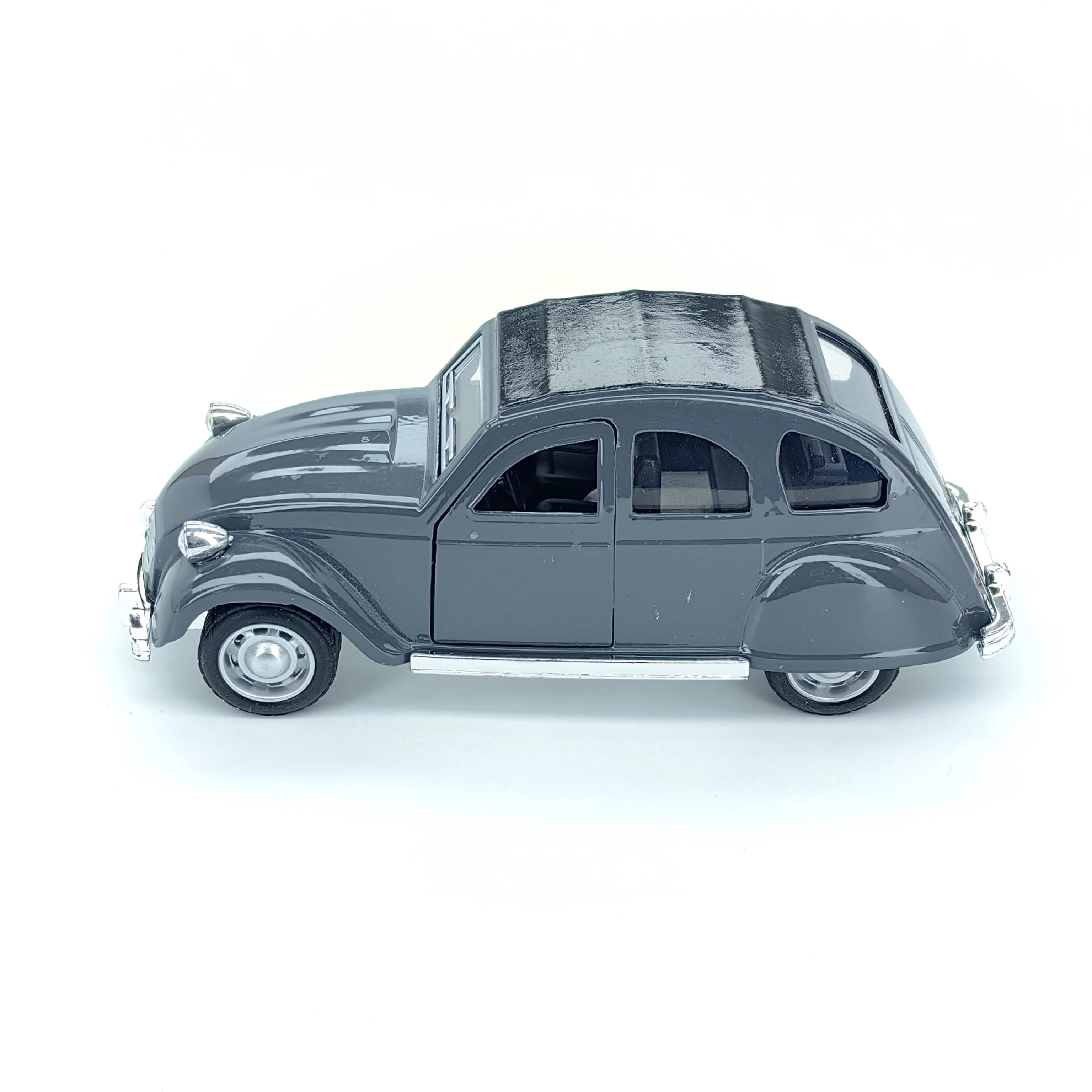 نموذج خمر سبيكة بيتل مقلد سيارة كلاسيكية للأطفال لعبة التراجع سيارة الصبي هدية سيارة صغيرة