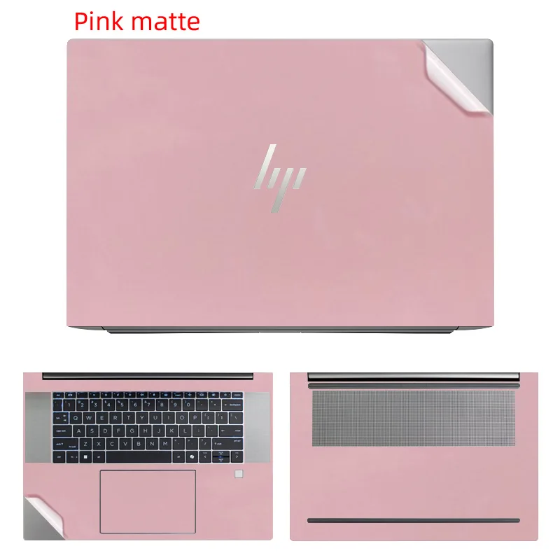 

Подходит для защитной пленки для чехла ноутбука Zbook Studio Power 16 G11, наклейки на корпус компьютера, наклейки для красоты