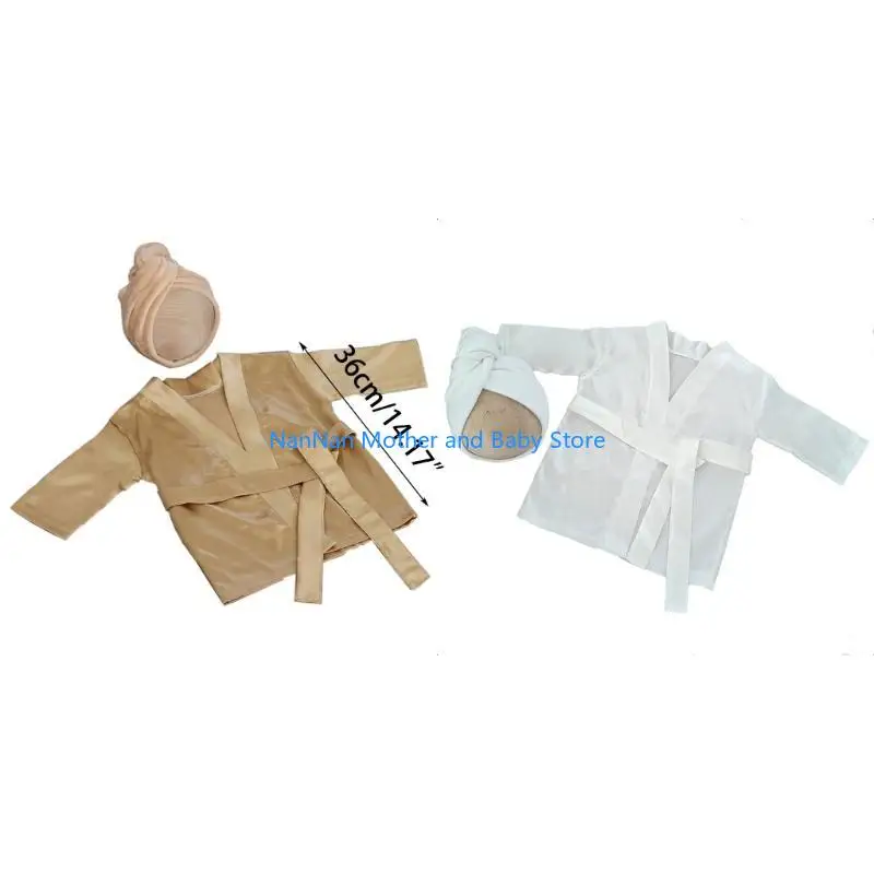2pcs الطفل الدعائم الدعائم عداد المباراة رداء الاستحمام
