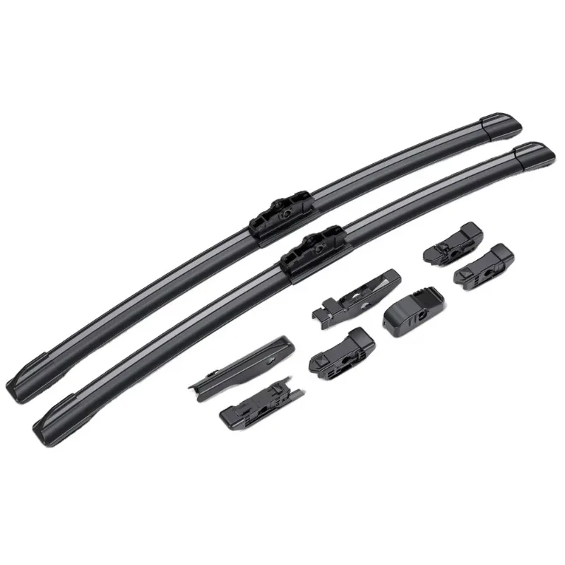 

OE Supplier General Motors Wiper Blades 14mm Various Models Adapter 56-piece Set Natural Rubber Material