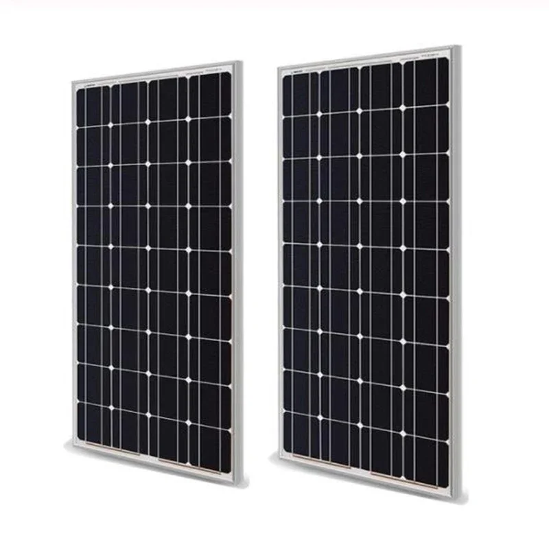 Solar Panel 200w Photovoltaic Panel Solar for Charge Battery/Motor home/Camper Van etc.