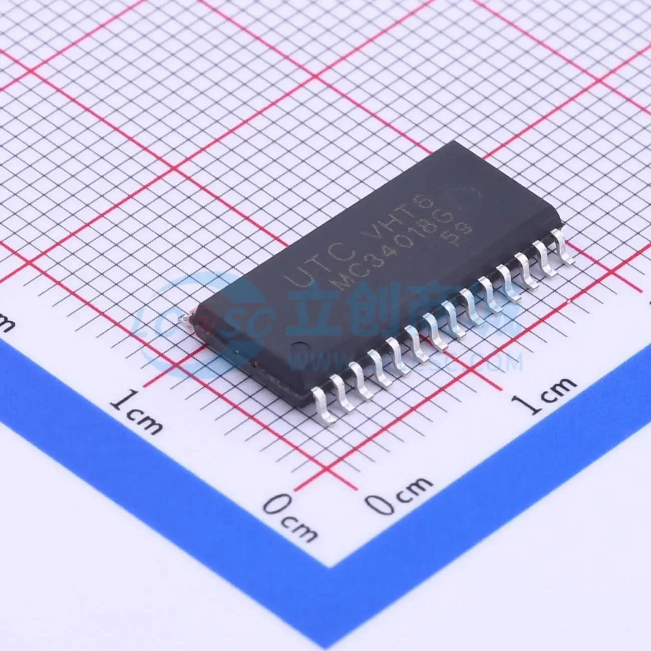 MC34018G-S28-R Auf Lager 48-Stunden-Schiff