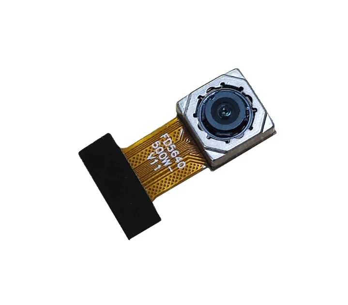

5mp ov5640 hd camera module with dvp interface lens for stm32/k210, 120° auto focus