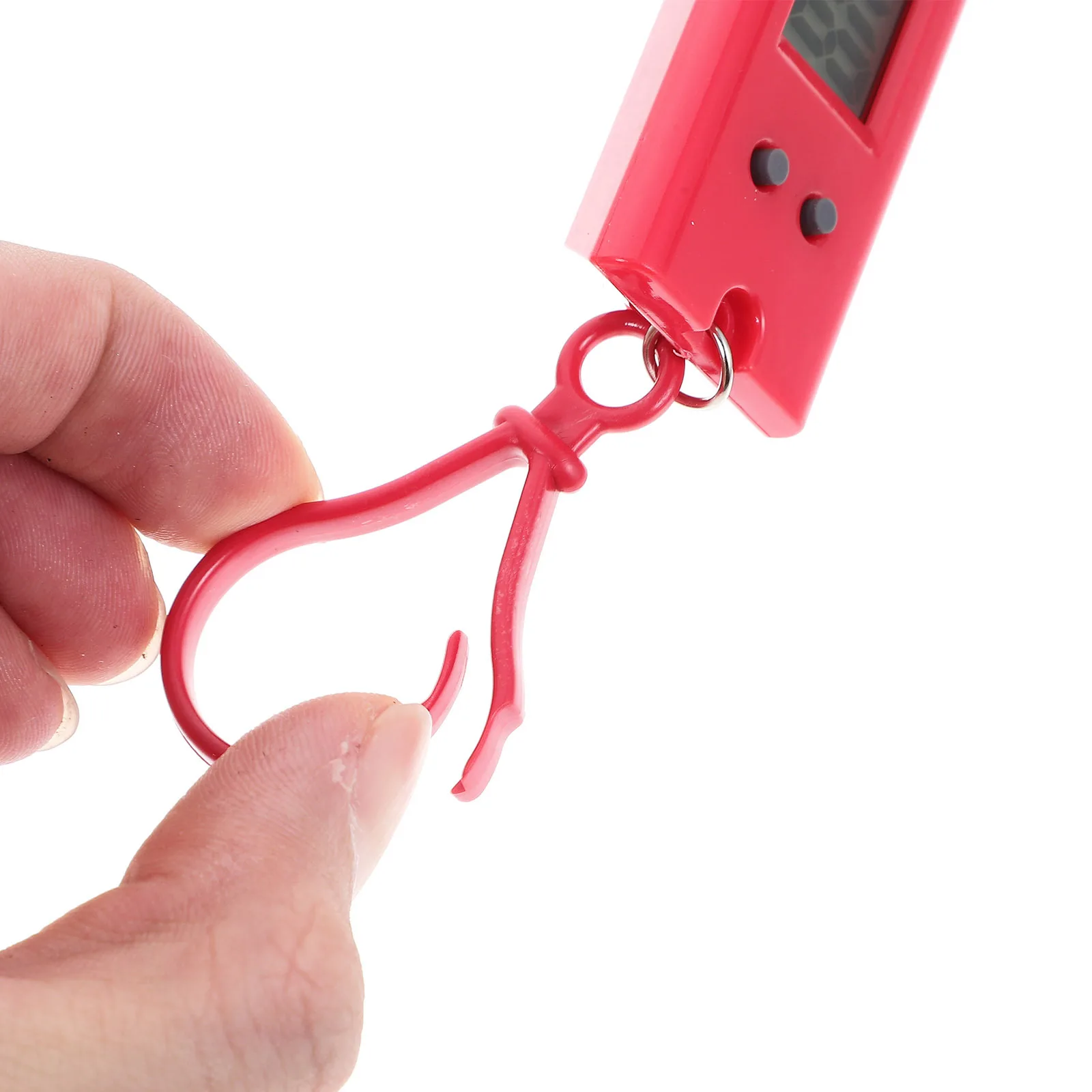 Relógios de Bolso Eletrônicos com Clipe, 5 Peças, Relógios Simples para Estudantes