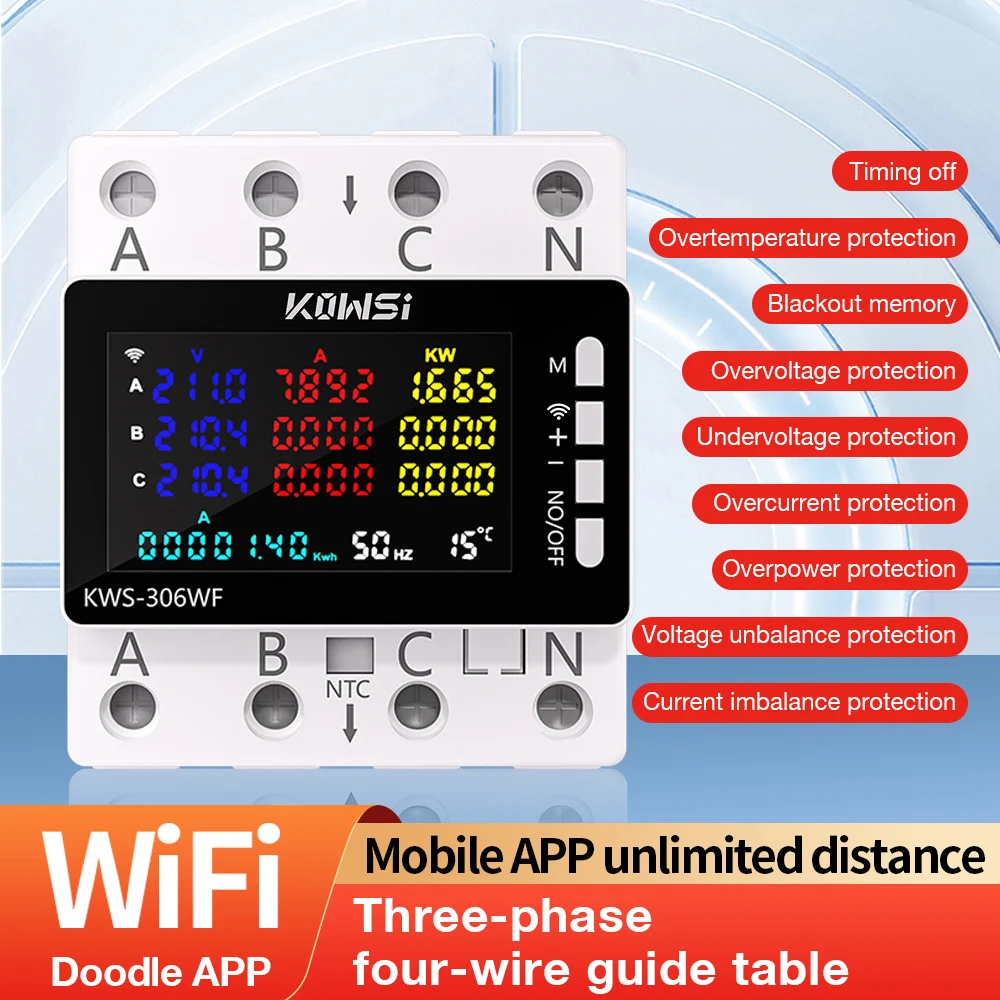 Tuya Electric Energ… - image