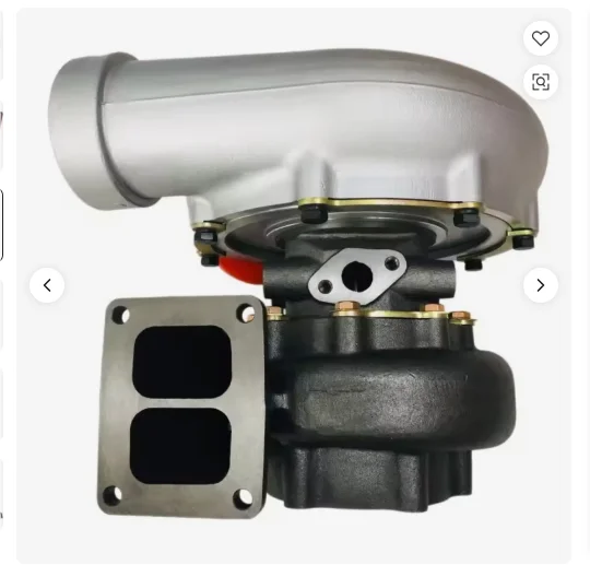 High Quality Turbos H145/15 617041000022 for Weichai Ship Engine Turbocharger