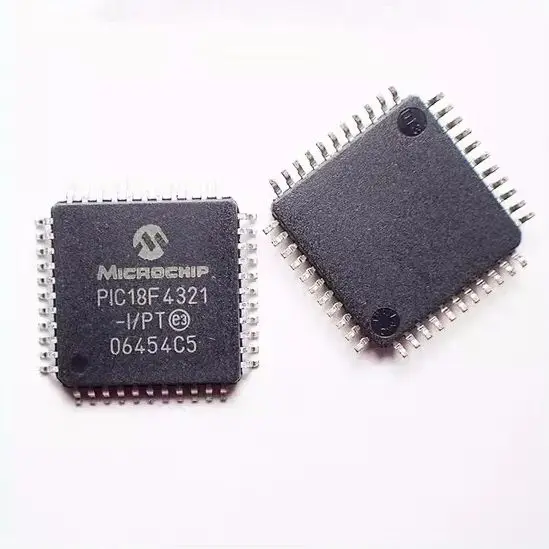 Piezas original nuevo, 10-50 PIC18F4321-I, PT PIC18F4321, TQFP-44
