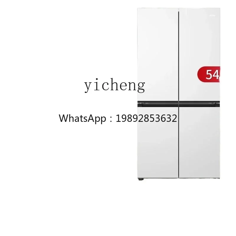 

ZSG refrigerated freezer ultra-thin zero embedded cross door air-cooled frost-free frequency conversion refrigerators