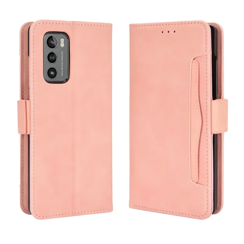 حافظة متعددة الوظائف لهاتف OPPO Reno 7Z 7A 7 Pro 6Z 6 5 5A 5F 5Z 4 SE 4F 4Z 3 ريترو جلدية 5 بطاقات فتحة كتاب محفظة غطاء الوجه