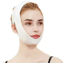 V Face Cheek Lift Band Mask #3