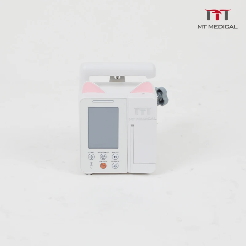 MT MEDICAL Veterinary Single‑Channel Automatic   Pump For Pet Clinic Animal Hospital