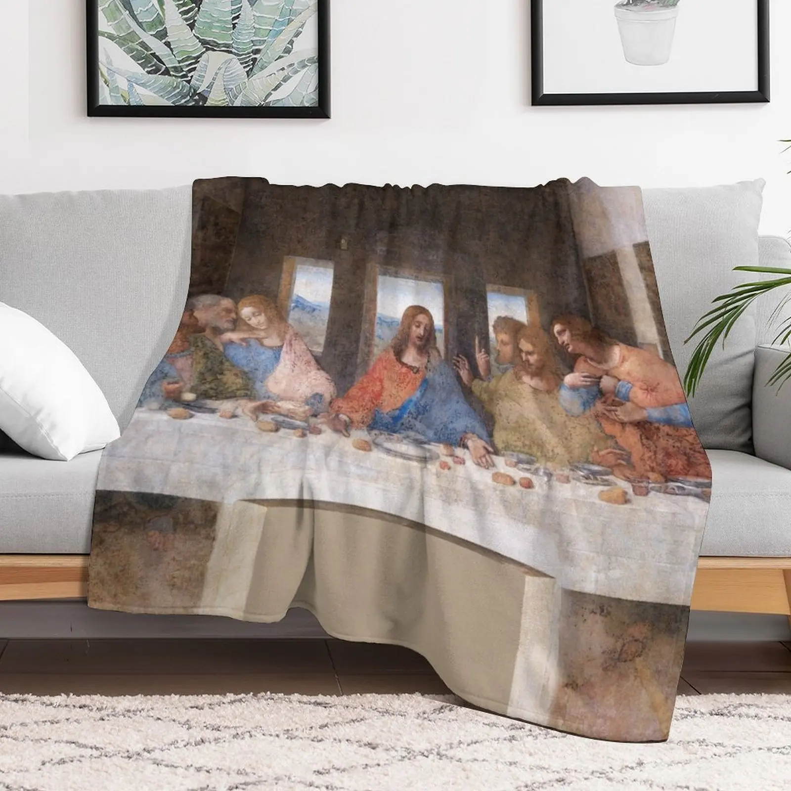 leonardo last supper