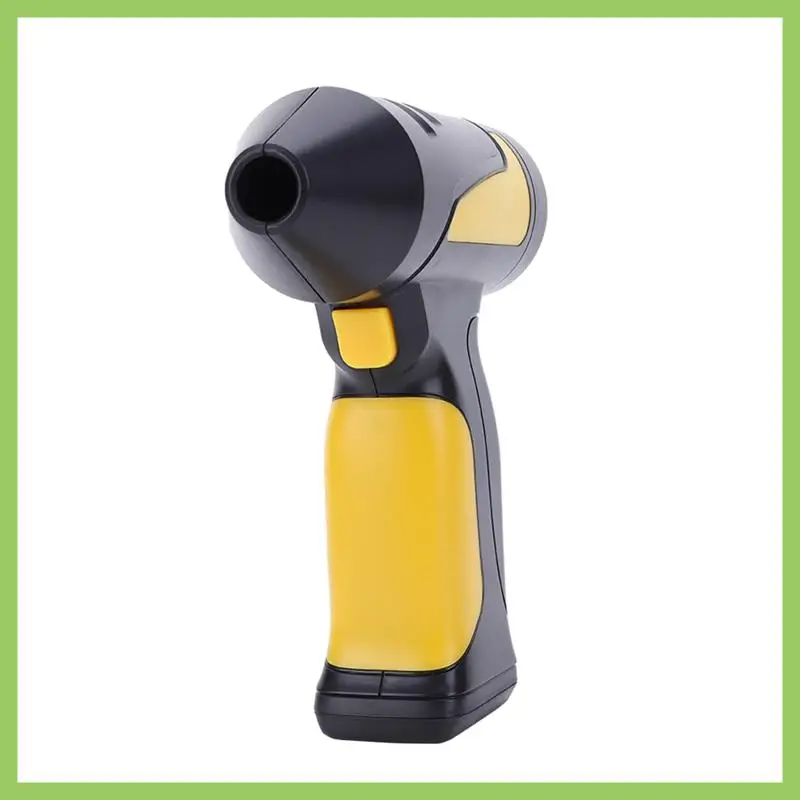 

Super Turbo Jet Fan Violent Blower 140W 3-Speed Wind Speed High-Speed Brushless Motor Dust Blower Dryer Easy To Use