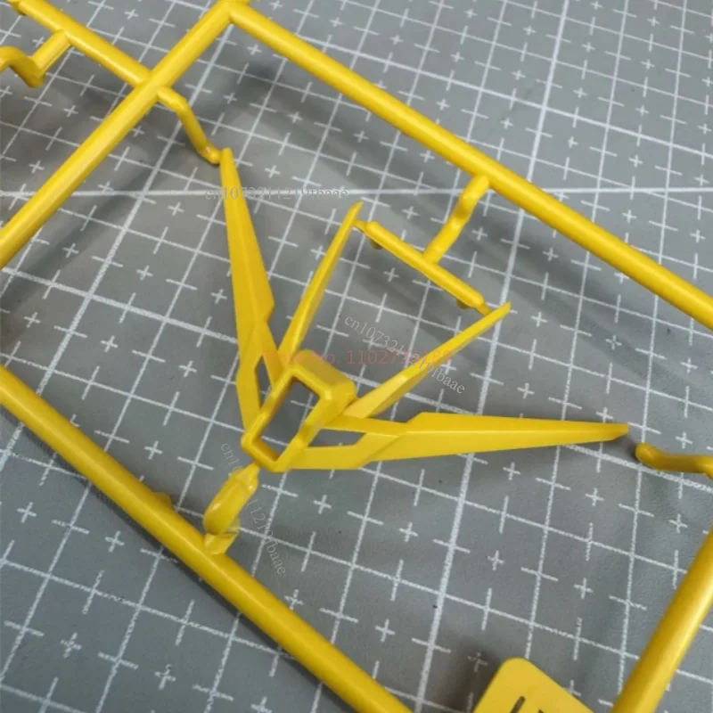 Gl modelo wing zero mgsd XXXG-00W0 kit de modelo de montagem brinquedos figuras de ação kits de modelo de plástico robô hobby crianças presente