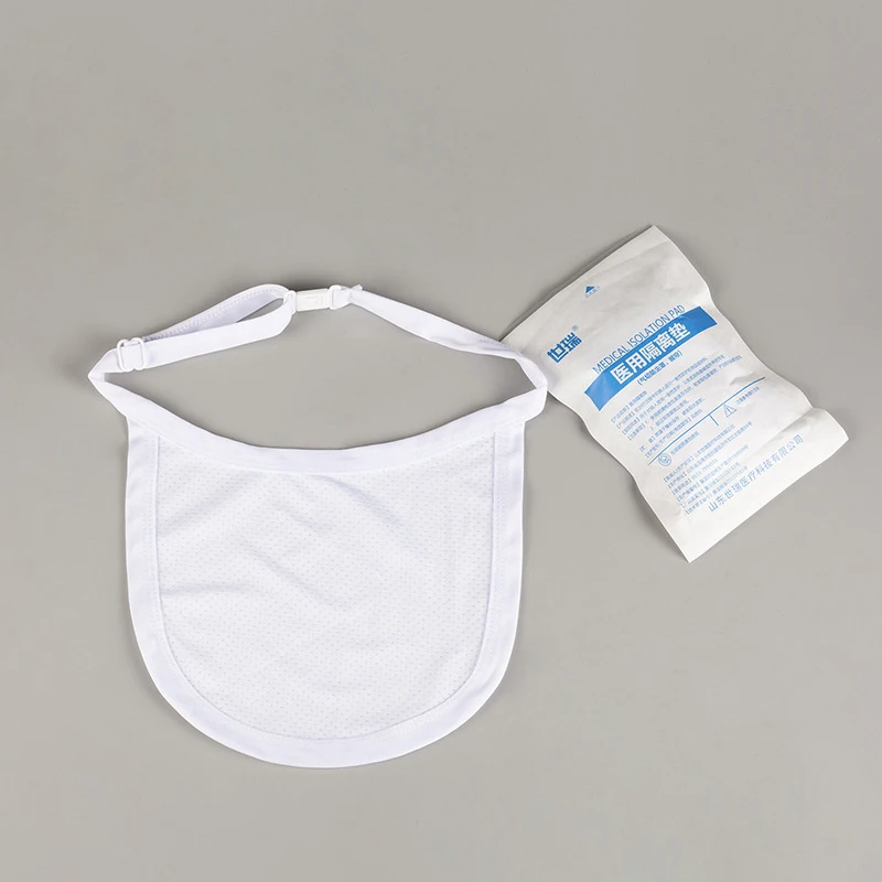 Tracheal Cannula Shield Tracheostomy Tube Wind Cap Dust Cover White Black Tracheostomy Tube Patient Specific Care Package