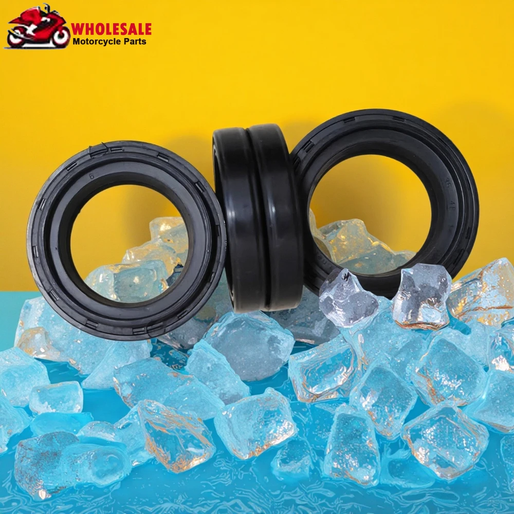 

2pc/4/8/16pc 43x55x9.5/10.5 Front Fork Dust Oil Seal For VICTORY-POLARIS CORY NESS CROSS COUNTRY 8-BALL JACKPOT 1731 HAMMER 1731