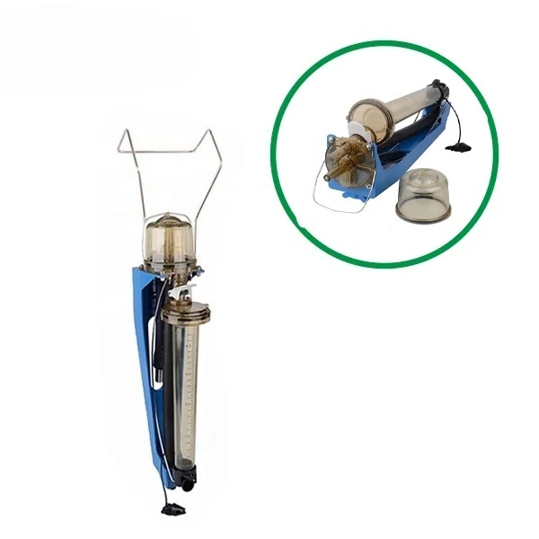 

Waikato Single Bottle Milk Meter, Sheep Digital Milk Meter System, Hook Type Flow Meter