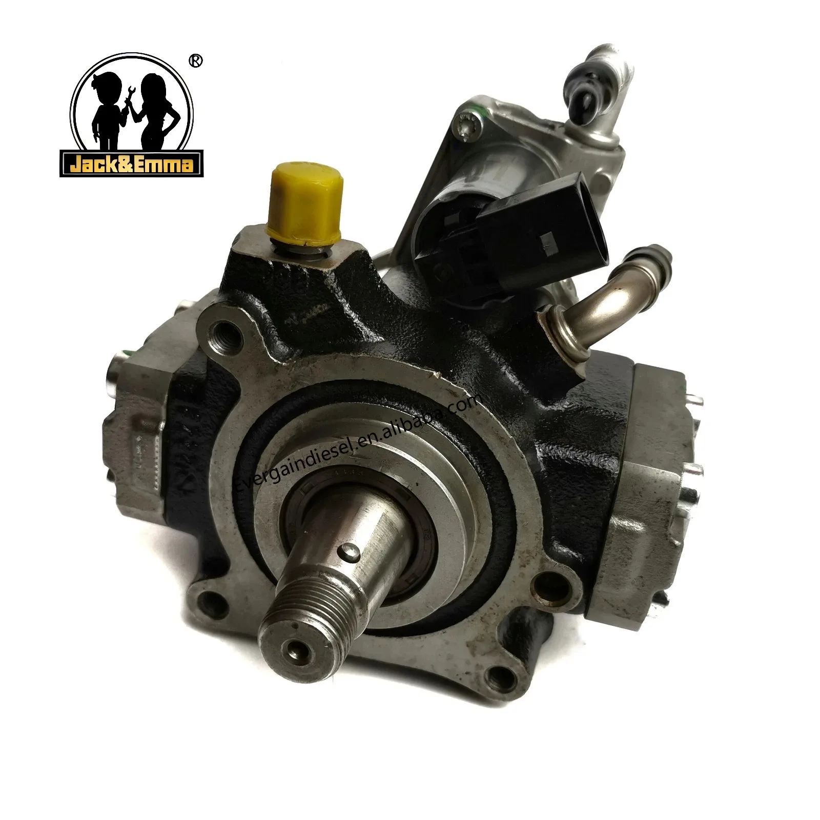 

Evergain High Pressure Common Rail Fuel Injection Pump A2C59517049 For Audi/Seat/Skoda/VW