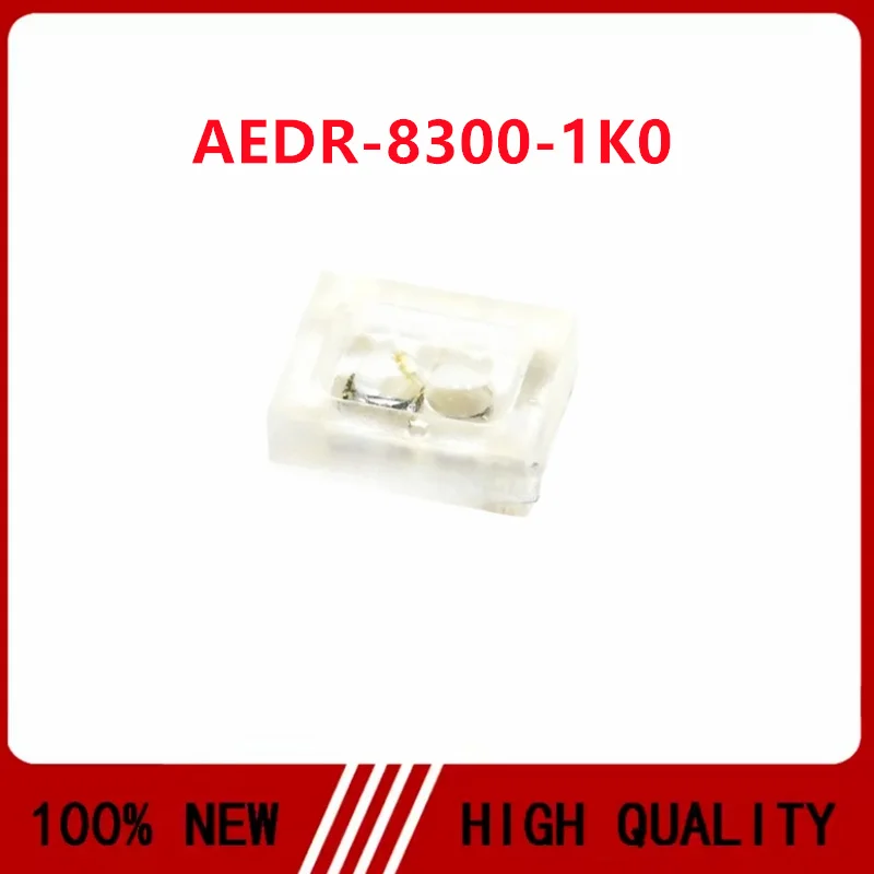 5PCS/LOT AEDR-8300-1K0 AEDR-8300 optical encoder patch SMD reflective light in stock