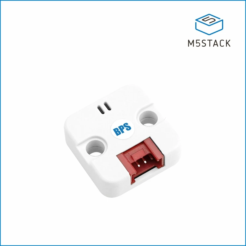 Unidad de presión barométrica oficial M5Stack 2 (QMP6988)