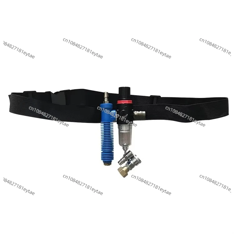 Sandblasting Special Temperature Regulator, Temperature Control Accessory for Sandblasting Working Air Supply Equipment