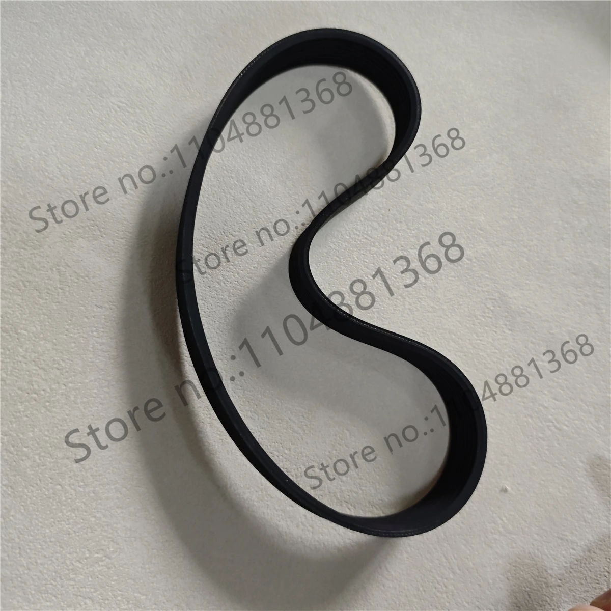 

2 шт. 5PJ630 6PJ630 7PJ630 8PJ630 9PJ630 10PJ630 Резиновый ребристый конвейерный ремень