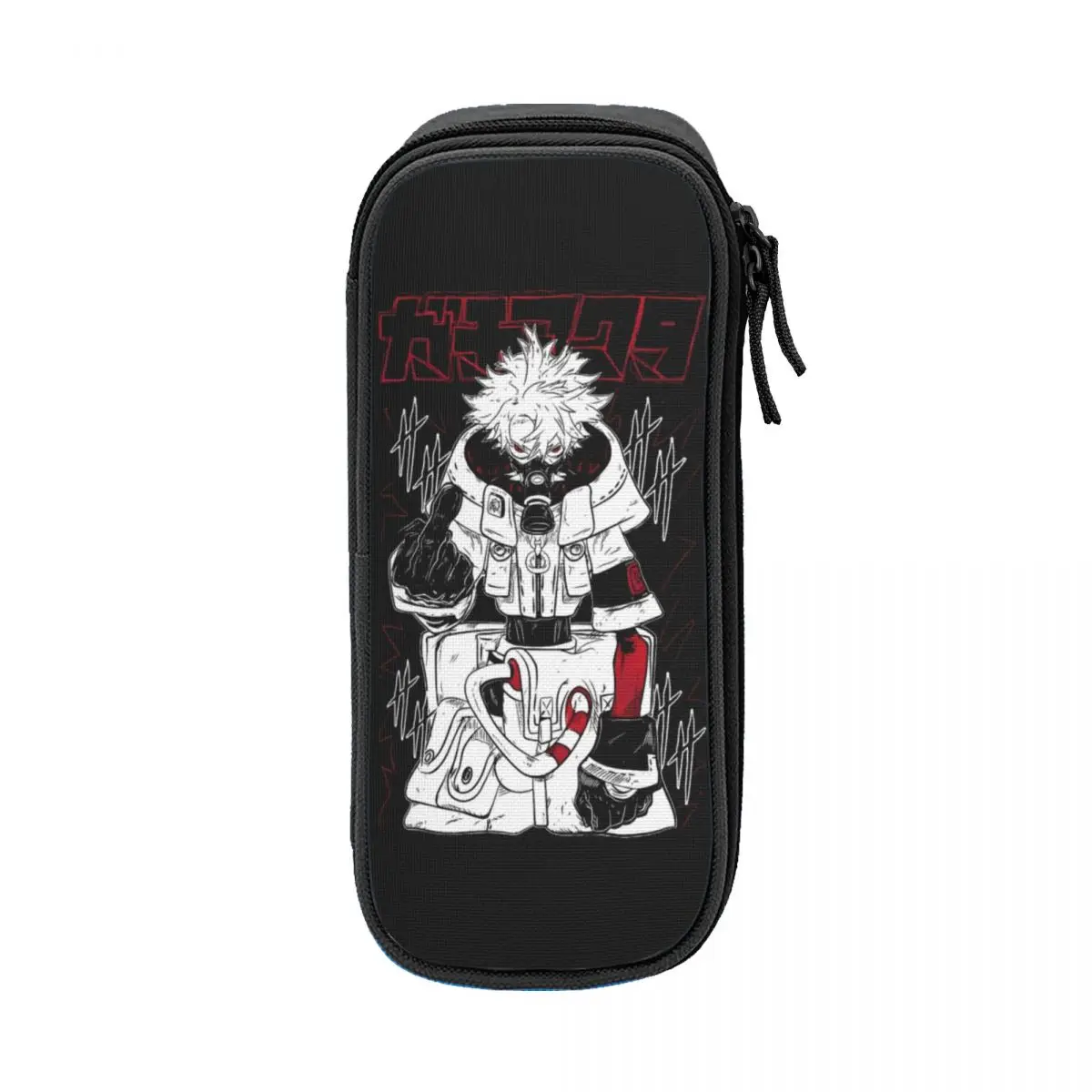 Rudo Surebrec Gachiakuta Astucci per matite anime Astucci per matite Scatola per penne Borsa grande per bambini Regali per ufficio Cancelleria